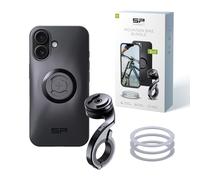 SP CONNECT Mountain Bike Bundle |SPC+| compatibile con iPhone 16 | Supporto per cellulare per mountain bike | Supporto per cellulare per mountain bike MTB Gadget
