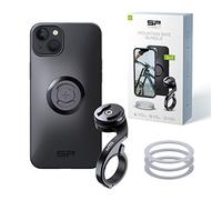 SP CONNECT Mountain Bike Bundle |SPC+| per iPhone 14 Plus | Supporto Impermeabile per Mountain Bike | Supporto per Cellulare da Bicicletta per Tutti Gli Smartphone