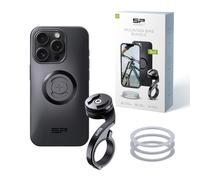 SP CONNECT Mountain Bike Bundle |SPC+| per iPhone 15 Pro | Supporto impermeabile per mountain bike | Supporto per cellulare da bicicletta per tutti gli smartphone
