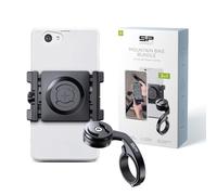 SP CONNECT Mountain Bike Bundle Universal Clamp | SPC+ | Supporto per cellulare bicicletta | MTB | Mountain Bike | Supporto per cellulare bicicletta manubrio