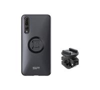 SP Connect Pacchetto completo Moto Bundle montato sullo specchietto retrovisore - Huawei P20 Pro