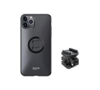 SP Connect Pacchetto completo Moto Bundle montato sullo specchietto retrovisore - iPhone 11 Pro Max