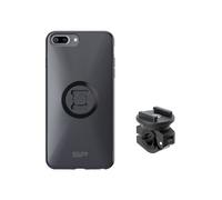 SP Connect Pacchetto completo Moto Bundle montato sullo specchietto retrovisore - iPhone 8 Plus