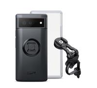 SP Connect Pacchetto completo SP-CONNECT Bike Bundle II montato su manubrio e attacco manubrio - Google Pixel 6