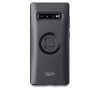 SP Connect Samsung S10+ Set di maiuscole e minuscole del telefono, nero