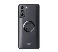 SP Connect Samsung S21+ Set di custodie per telefono, nero