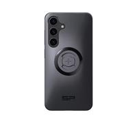 SP CONNECT Phone Case | SPC+ | Compatible with Samsung S24 Transparent