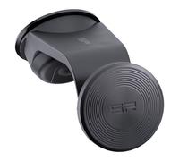 SP CONNECT Suction Mount | SPC+ | Supporto SmartphoneMAgneticoffff a Ventosa con Caricatore Integrato