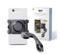 SP CONNECT Road Bike Bundle Universal Clamp | SPC+ | Supporto per cellulare bicicletta | Supporto per cellulare da corsa | Supporto per manubrio bici da corsa | Supporto per smartphone per bicicletta