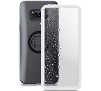 SP Connect Samsung Galaxy S8+/S9+ Copertura meteo, trasparente, Taglia unica