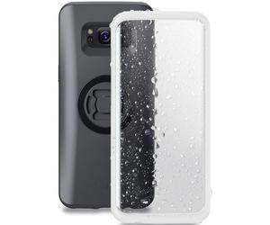 SP Connect Samsung Galaxy S8/S9 Copertura meteo, trasparente, Taglia unica