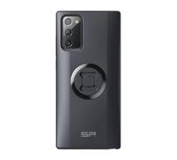 SP Connect Samsung Note 20 Set di maiuscole e minuscole del telefono, nero per maschi