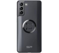 SP Connect Samsung S21+ Set di custodie per telefono, nero, Taglia unica