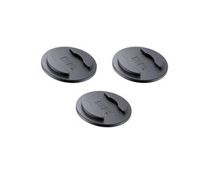 SP Connect Set di montaggio adesivo SPC+ - 3 pezzi, taglia 10 mm