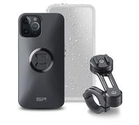 SP Connect Moto Bundle iPhone 12 Pro Max Montaggio smartphone, nero