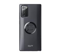 SP Connect Samsung Note 20 Set di maiuscole e minuscole del telefono, nero per maschi