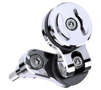 SP Connect SP Clutch Mount Pro, cromo SUPPORTO CELL., CROM.