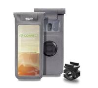 SP Connect SP-CONNECT Moto Bundle Custodia universale per smartphone - Grigio Taglia M