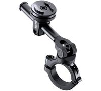 SP Connect SPC+ Moto Mount 3D, montare 31.8 - 38.1 mm male Nero