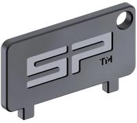 SP Connect SPC+, strumento male Nero