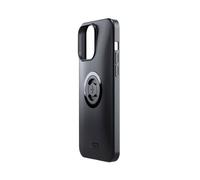 SP CONNECT Spc + Telefono Custodia Case per Apple IPHONE 14 Pro Max (Nero)