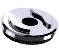 SP Connect SPC+ Testa Moto Pro Cromata, Chrome