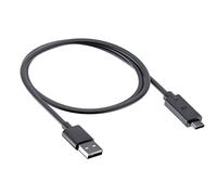 SP Connect SPC+ USB-A/USB-C, cavo male Nero
