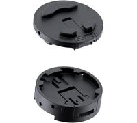 SP Connect SPC+ Wahoo, adattatore male Nero