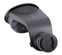SP Connect SPC+/SPC Car, supporto a ventosa male Nero