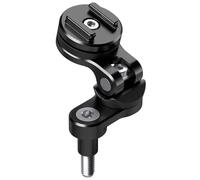 Sp Connect Clutch Lever Bracket Phone Mount Nero