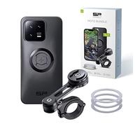SP CONNECT Supporto Cellulare Moto | SPC+ | per Xiaomi 13 | Supporto Cellulare per Moto, Biciclomotore, Scooter | Accessorio per Tutti Gli Smartphone