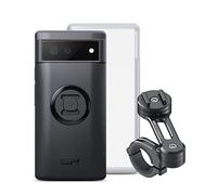 SP Connect Supporto per cellulare moto | Supporto impermeabile per moto scooter per Google Pixel 6| Accessori per tutti gli smartphone | Supporto gadget per navigatore Phone Holder