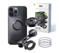SP CONNECT - Supporto per cellulare per moto, con modulo antivibrazione, SPC+ | per iPhone 14 Pro Max supporto per cellulare per moto, bicicletta, ciclomotore, scooter