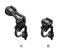 Sp Connect Supporto Per Telefono Da Manubrio Samsung Galaxy S21+ Bike Bundle Ii Black