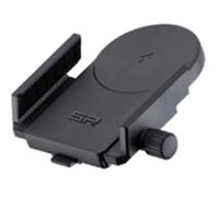 SP Connect SPC+ Universal, supporto per morsetto di ricarica male Nero