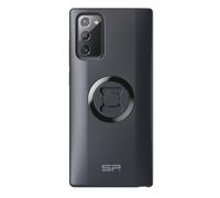 SP Connect Samsung Note 20 Set di maiuscole e minuscole del telefono, nero per maschi