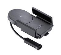 SP Connect SPC+ Universal, supporto per morsetto di ricarica male Nero