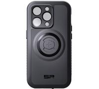SP Connect Xtreme SPC+ Custodia per cellulare iPhone 14 Pro, nero