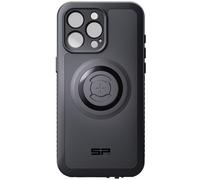 SP Connect Xtreme SPC+ Custodia per cellulare iPhone 15 Pro Max, nero