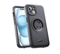 SP Connect Xtreme SPC+ Custodia per cellulare iPhone 15, nero