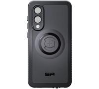 Sp Connect Spc+ Samsung Galaxy S25 Edge Phone Case Trasparente