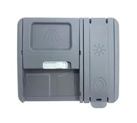 SP-D02B 17476000008523 Gruppo dispenser detersivo for lavastoviglie, compatibile con Midea Hansa Gorenje Korting Leran - 220-240 V, rilascio preciso, a prova di perdite, durevole