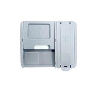 SP-D02B 17476000008523 Mini erogatore di liquidi for lavastoviglie 220-240V 50-60Hz 2,3KW±10% Grigio/Terminale RESET/125,6 106,3