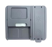 SP-D02B 17476000008523 Ricambi for lavastoviglie Gruppo erogatore detersivo compatibile con Midea/Hansa/Gorenje/Korting/Leran