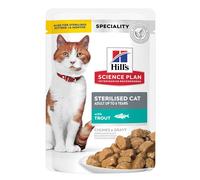 SP FELINE AD STER TROTA 85G