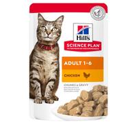 SP FELINE ADULT CHICKEN 85G