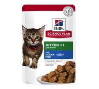 SP FELINE KITTEN OCEAN FISH85G