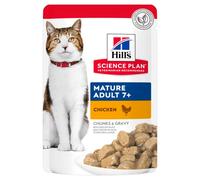 SP FELINE MATURE AD7+ CHIC85G