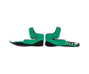 Sp.Guanciali.Racing.Xl-Xxl.32 Mm.Green.Std XXl.X803/Ultra/Rs Ultra