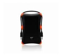 Silicon Power Armor A30 external hard drive 2000 GB Nero